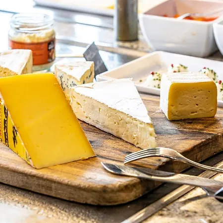 מלון Kaeppelehof לאוטרבאך