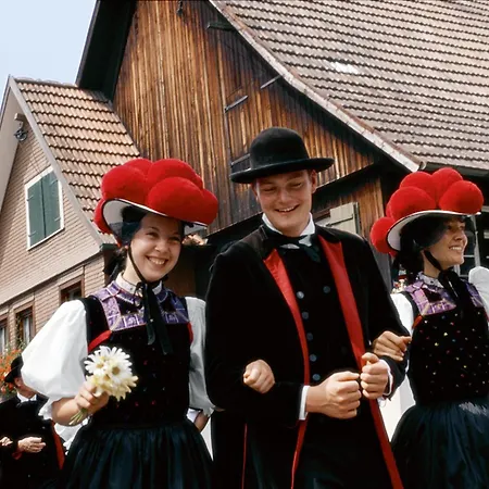 Kaeppelehof מלון לאוטרבאך